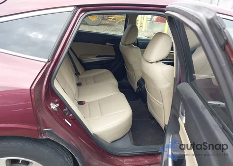 2013 Honda Crosstour Ex-L V6 z USA, uszkodzony, nr VIN 5J6TF1H57DL003462